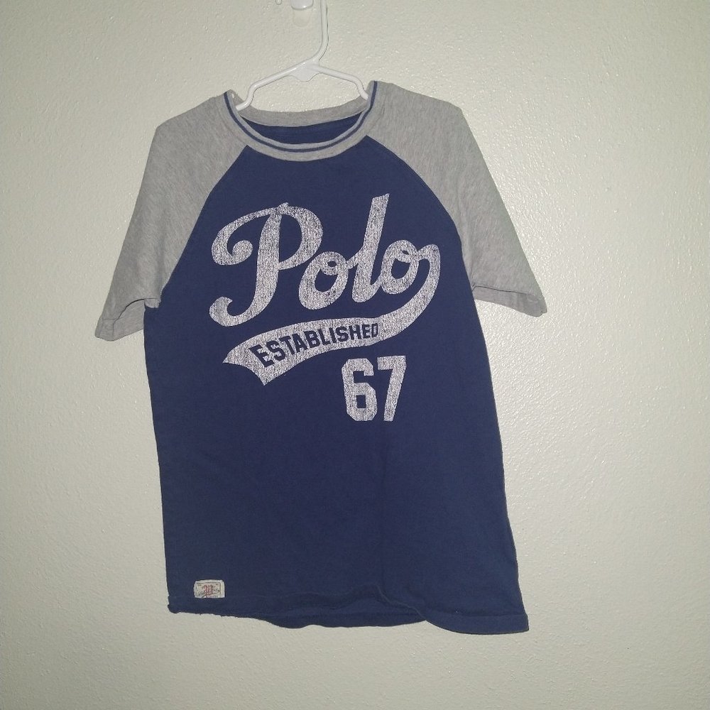 polo size 8